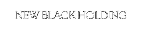 new black holding logo